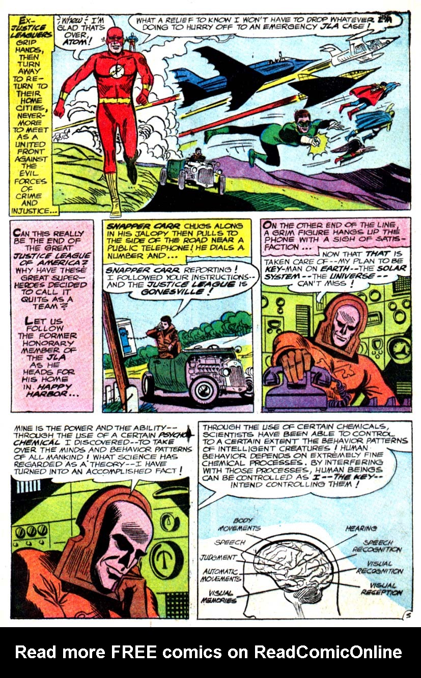 Justice League of America (1960) 41 Page 4