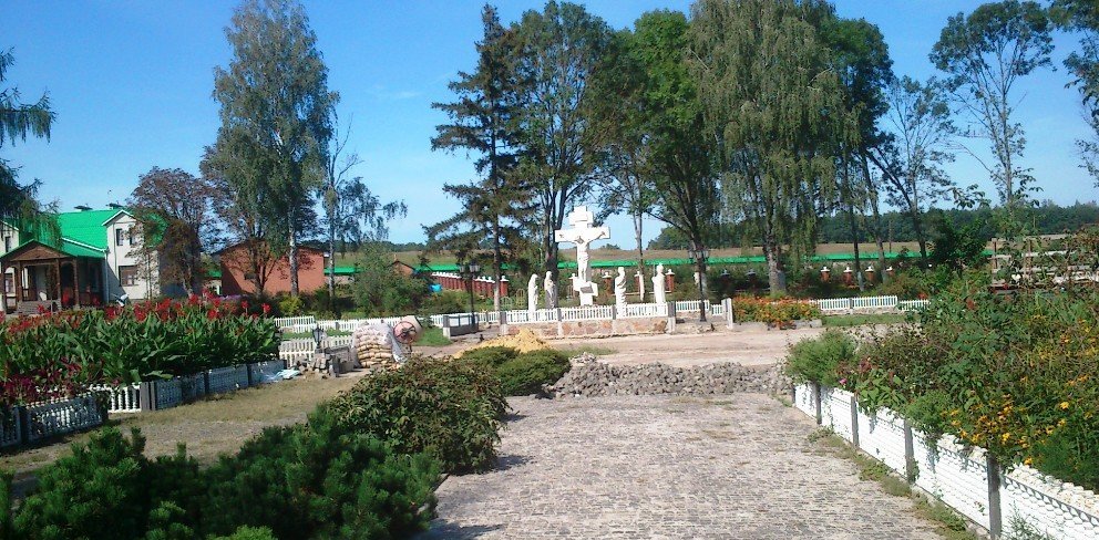 Санаторий томашовка