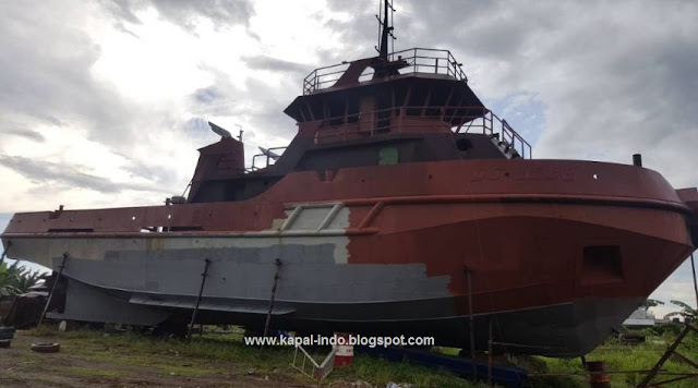 Jual Kapal tug Boat mesin Mitsubishi, Jual Kapal tug boat murah, harga kapal tug boat baru tahun 2017, jual kapal tug boat baru 1000 x 2 hp, beli kapal tug boat baru
