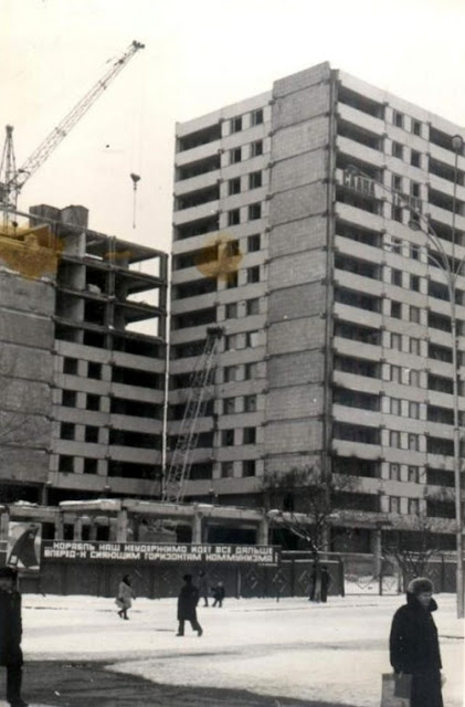 Улицы Ленина и Хотинская: несохранившийся город фото 14