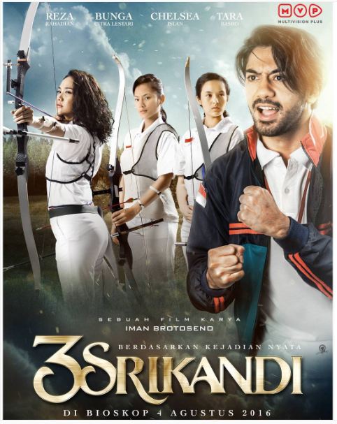 Download Film 3 Srikandi 2016 Tersedia