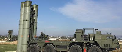 Τουρκία: ολοκληρώθηκε η αγορά των S-400 από την Ρωσία  