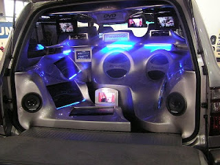 car stereo