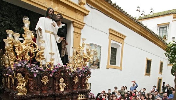Redención de Sevilla se plantea el traslado a San Ildefonso Redención de Sevilla se plantea el traslado a San Ildefonso