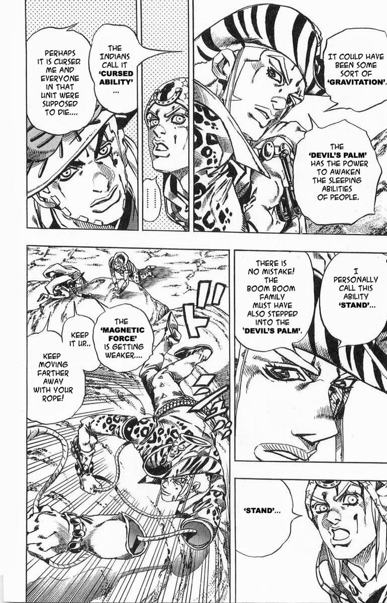 Steel Ball Run Chapter 19 - MyToon.net