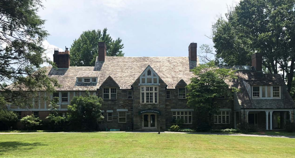 Robert Dyer Bethesda Row Historic Grosvenor Mansion in Bethesda for sale