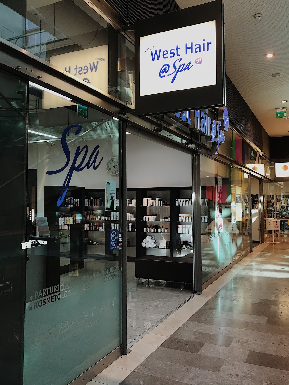 Salon West Hair Spa