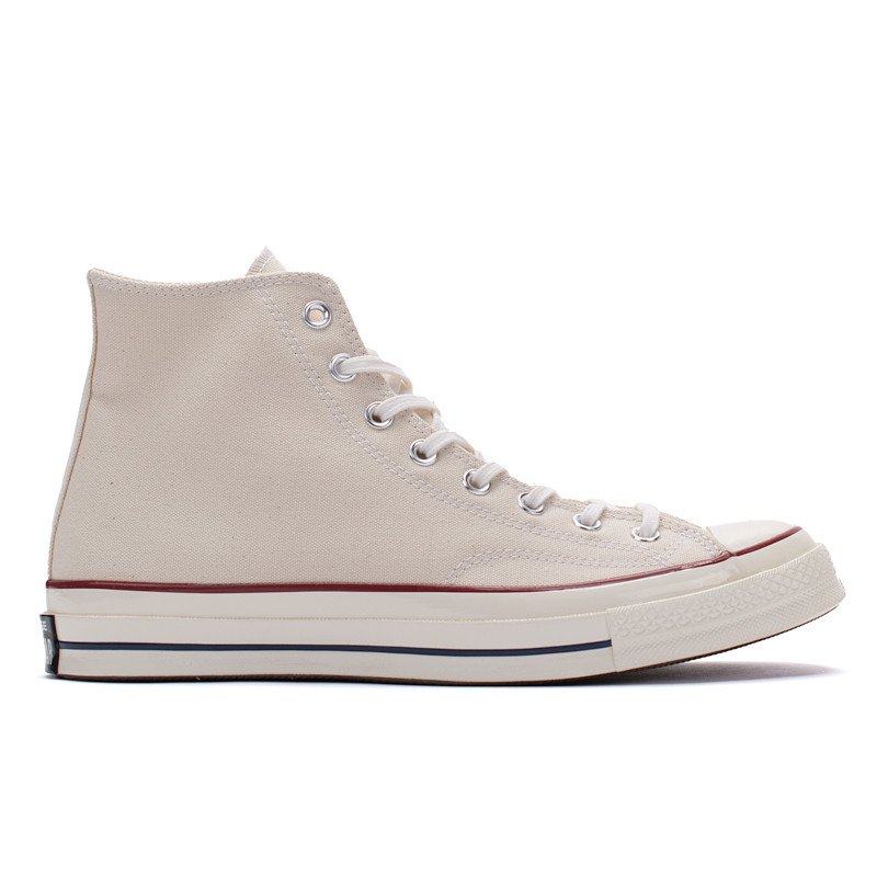 American Tough: Converse Chuck Taylor 1970 Parchment Sneakers | SHOEOGRAPHY