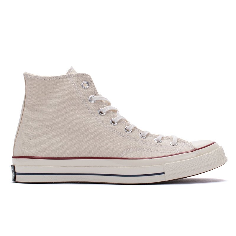 American Tough Converse Chuck Taylor 1970 Parchment Sneakers SHOEOGRAPHY