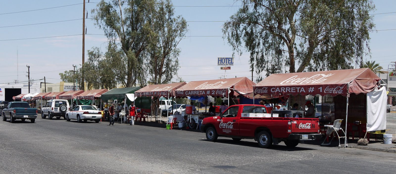 Street Gourmet LA: Weekend Guide to Mexicali, B.C-100% Puro Cachanilla