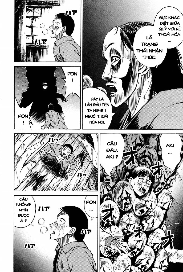 Higanjima chapter 57-58 trang 4