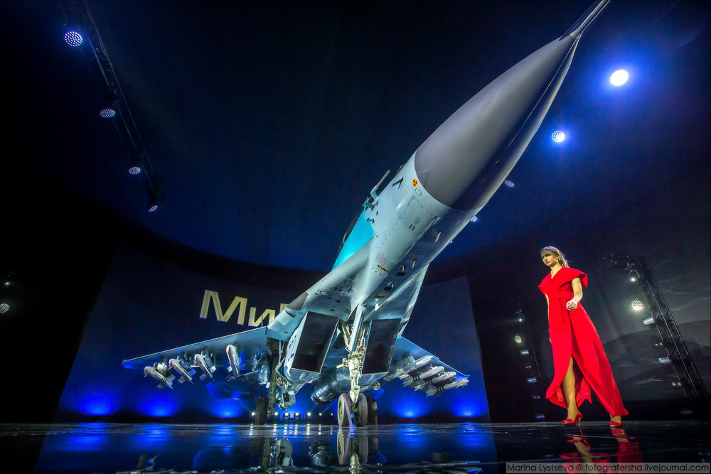 Презентация МиГ-35