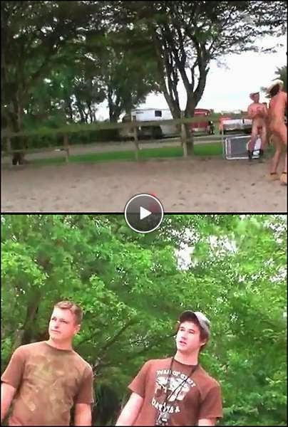 nude straight men video