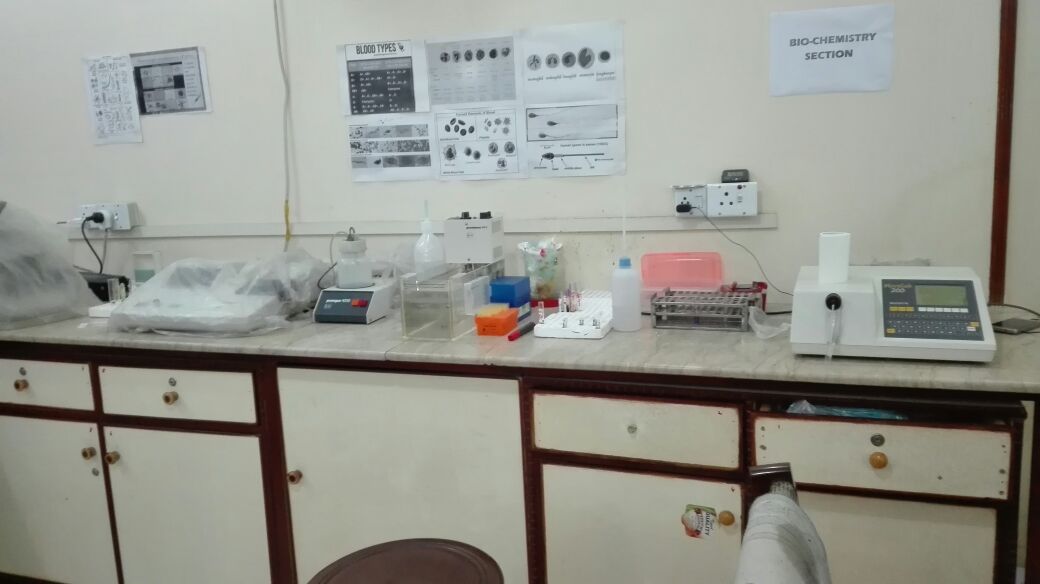 Interlink Medivision Laboratory Bagrian Chowk Green Town Lahore (Since