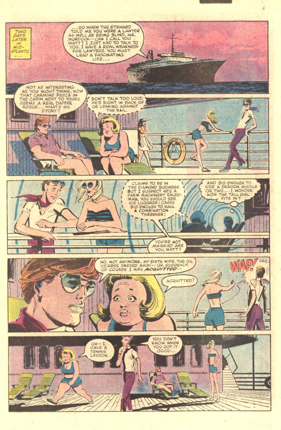 Daredevil (1964) 193 Page 7