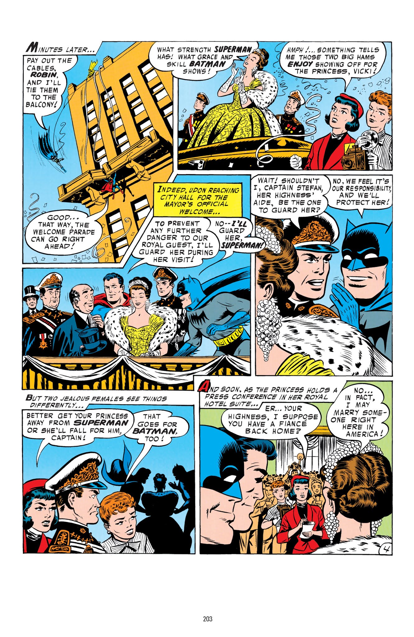 Read online Batman & Superman in World's Finest Comics: The Silver Age comic -  Issue # TPB 1 (Part 3) - 4