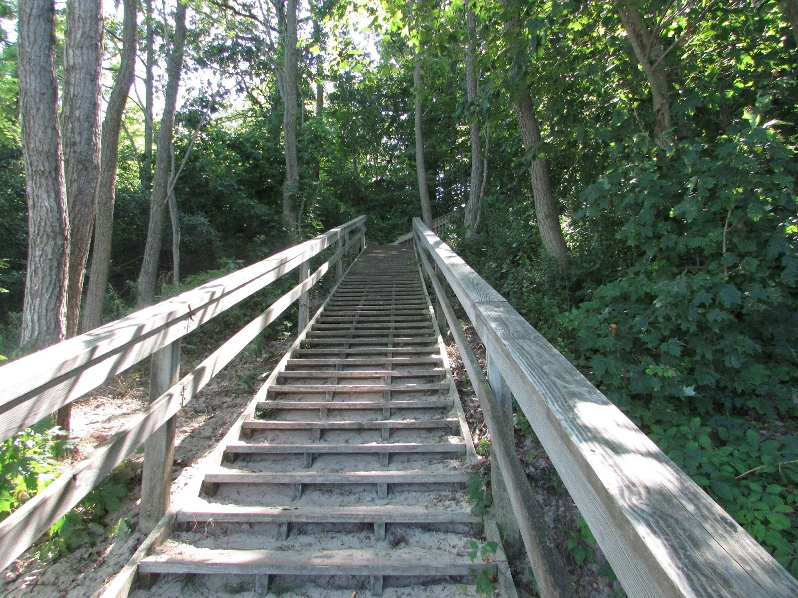 Kick's Travels Days 6&7 Trip North July 25 & 26 2016