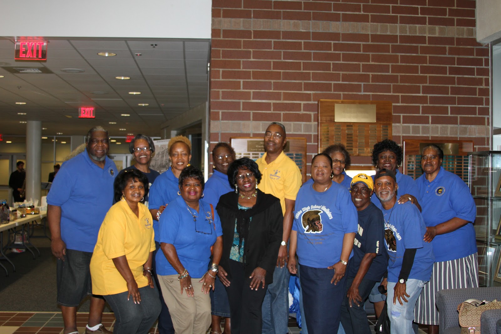 Gibbs High Class of 1968 2012