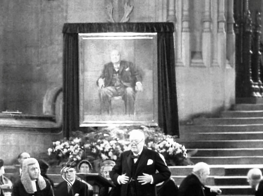 The Cynical Tendency Art For Arts Sake And Churchill