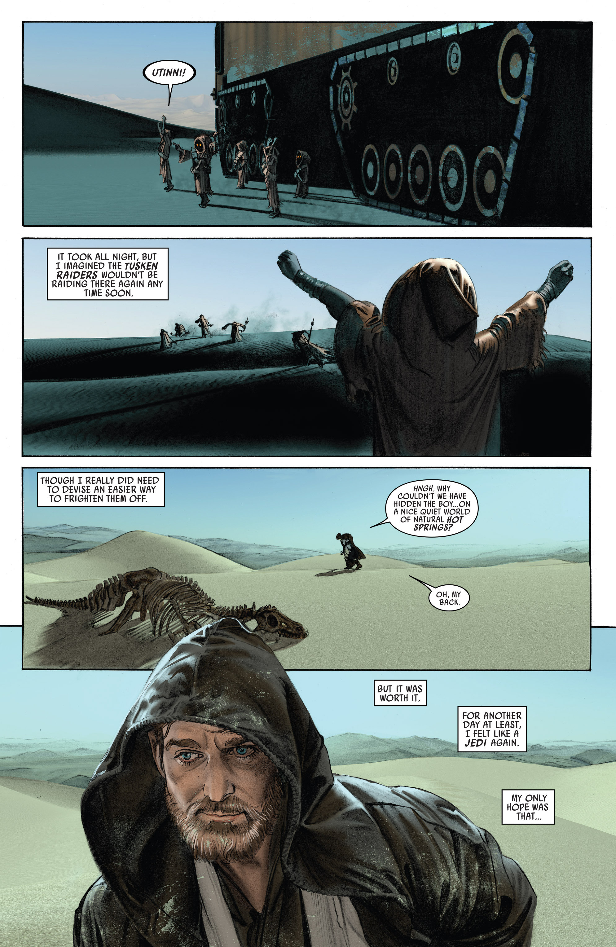 Read online Star Wars (2015) comic -  Issue #15 - 12