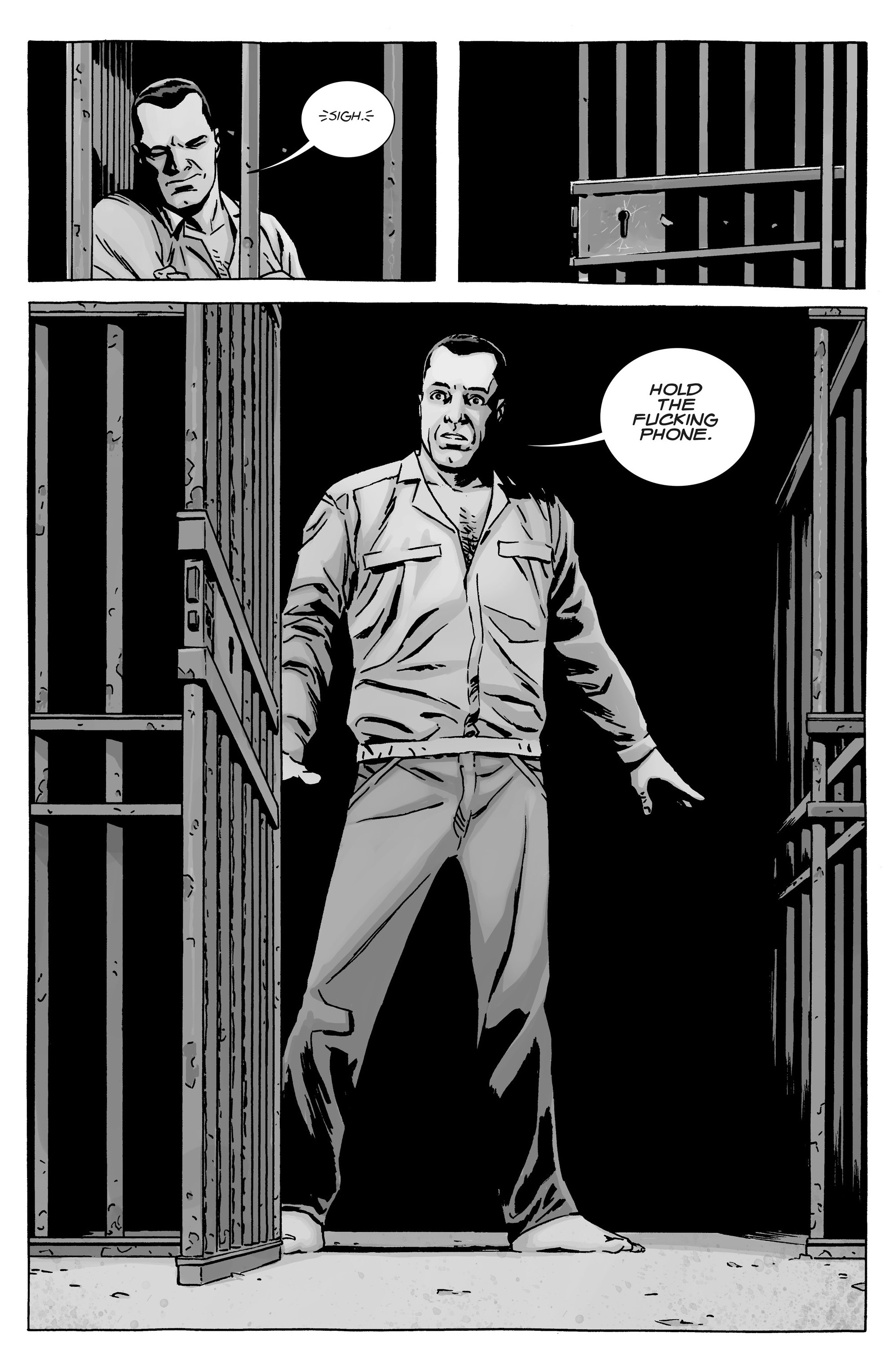 Read online The Walking Dead comic -  Issue #140 - 23