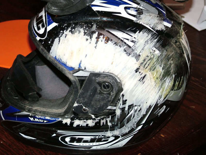 Men's Corner 16 Reasons Why You Should Always Wear A Helmet