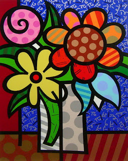romero-britto-cuadros-importantes Romero Britto pinturas famosas