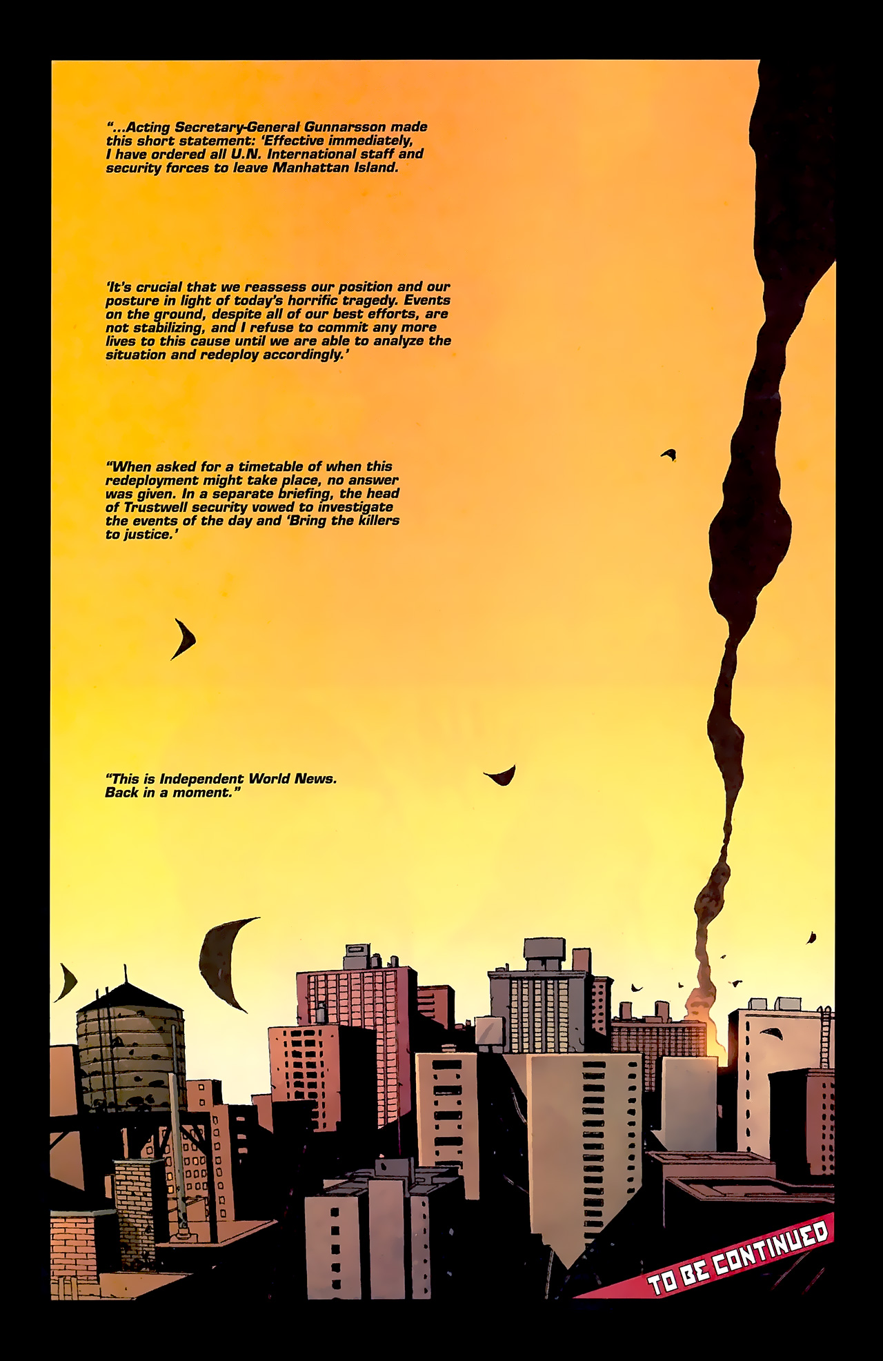 Read online DMZ (2006) comic -  Issue #15 - 24