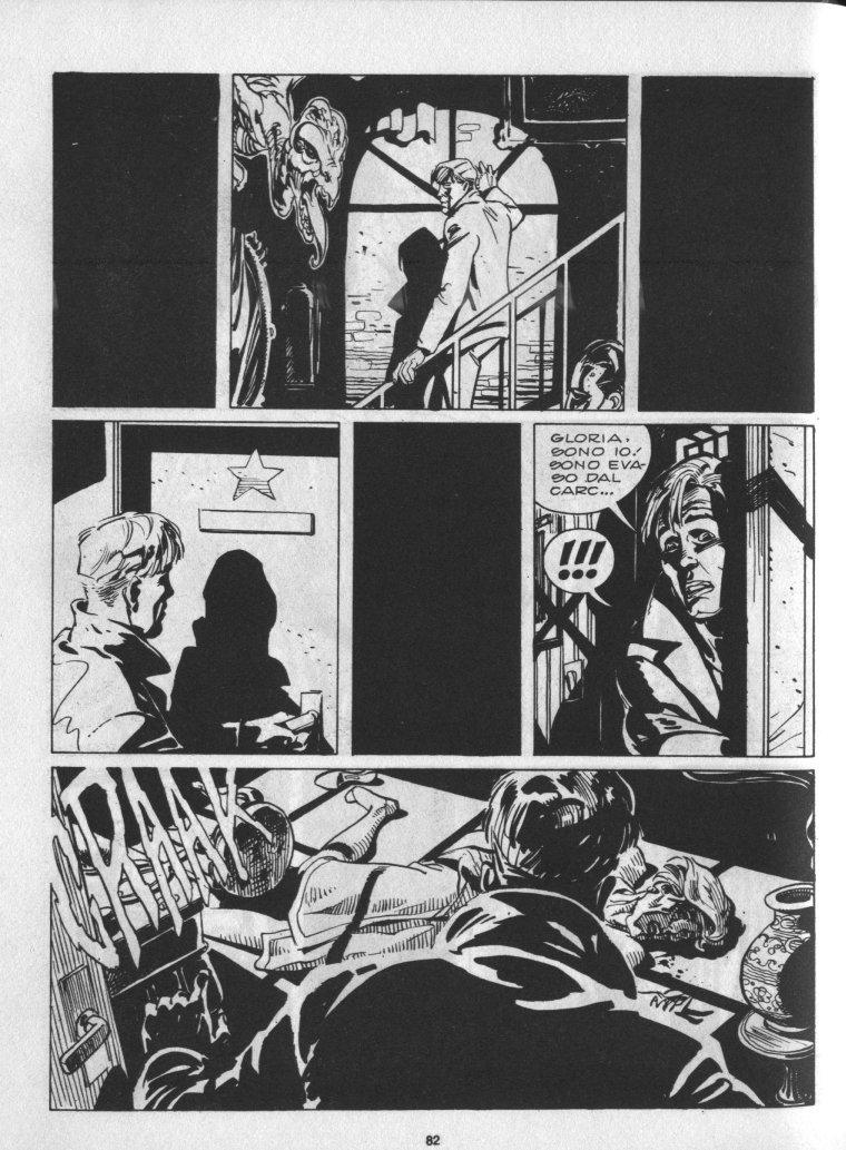 Dylan Dog (1986) issue 31 - Page 77