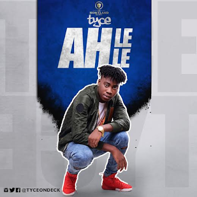 New music: Tyce - Ah Lele + new promo photos