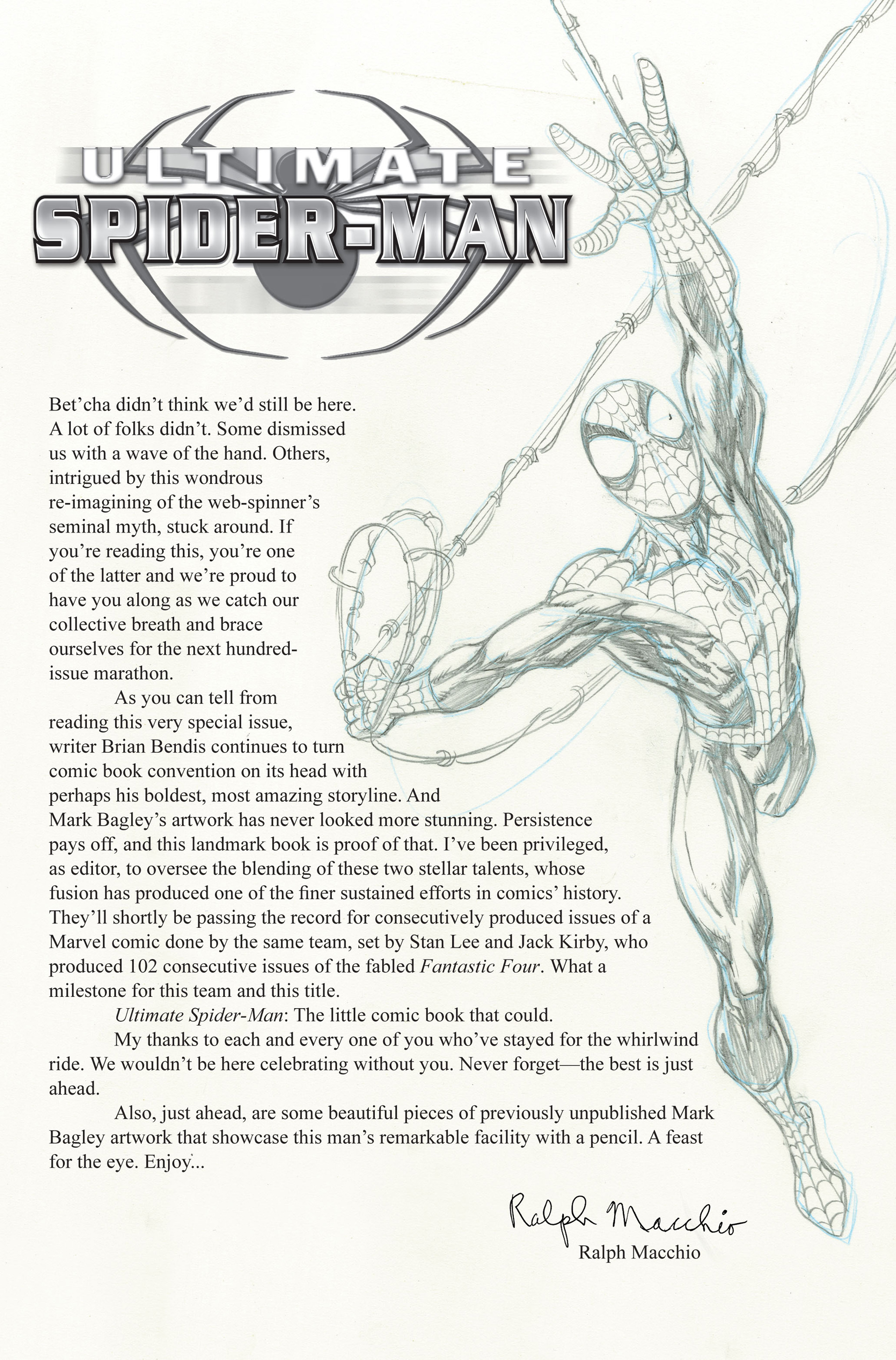 Read online Ultimate Spider-Man (2000) comic -  Issue #100 - 29