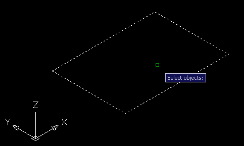 Rotasi pada isometric Autocad | ncuptea blog
