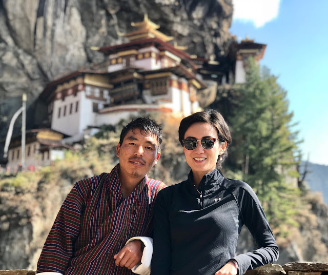 Bhutan travel agency