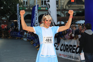 Carrera San Silvestr 2018