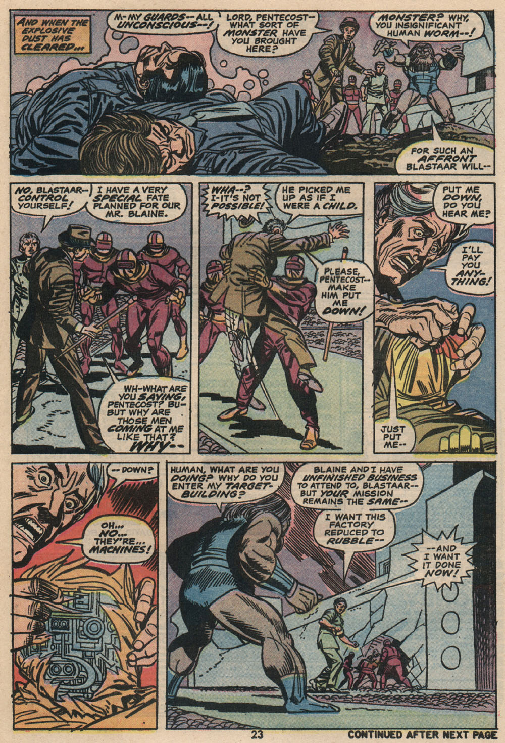 Marvel Team-Up (1972) Issue #18 #25 - English 16