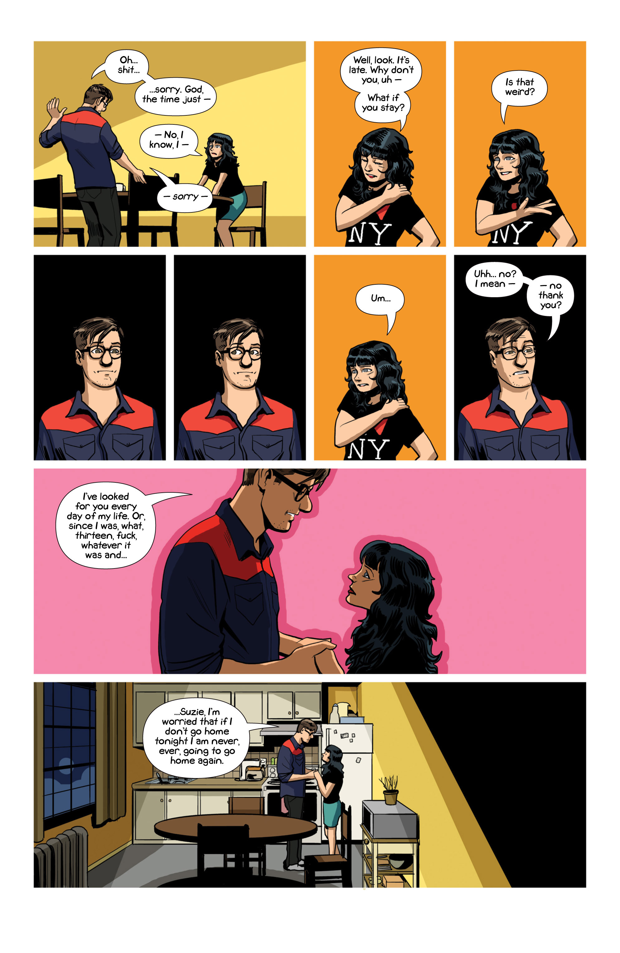 Sex Criminals issue 3 - Page 10