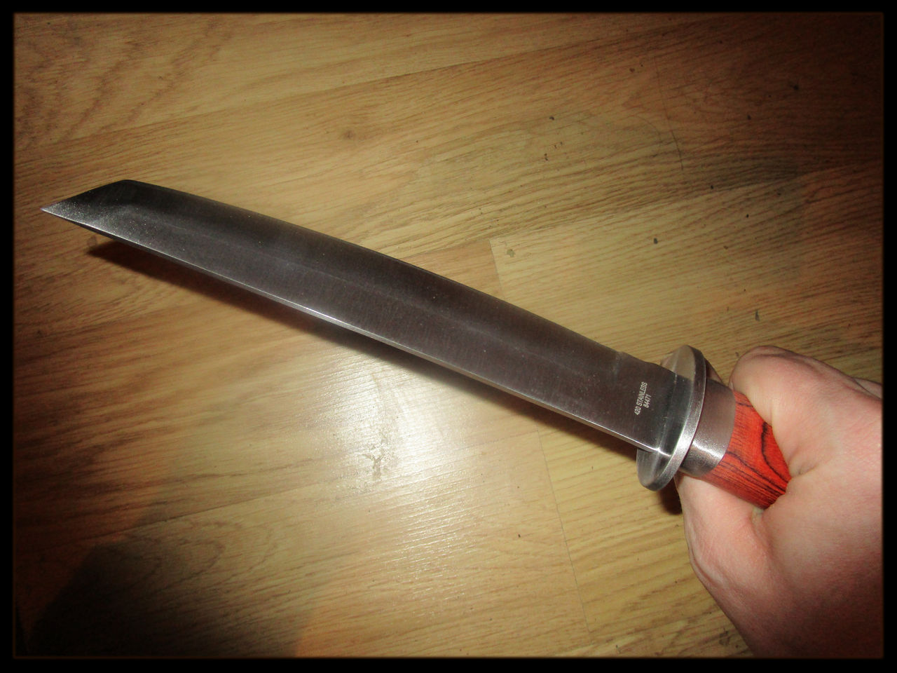 Tanto Knife.