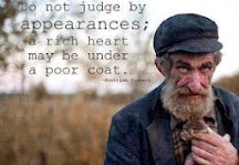 DO NOT JUDGE BY
