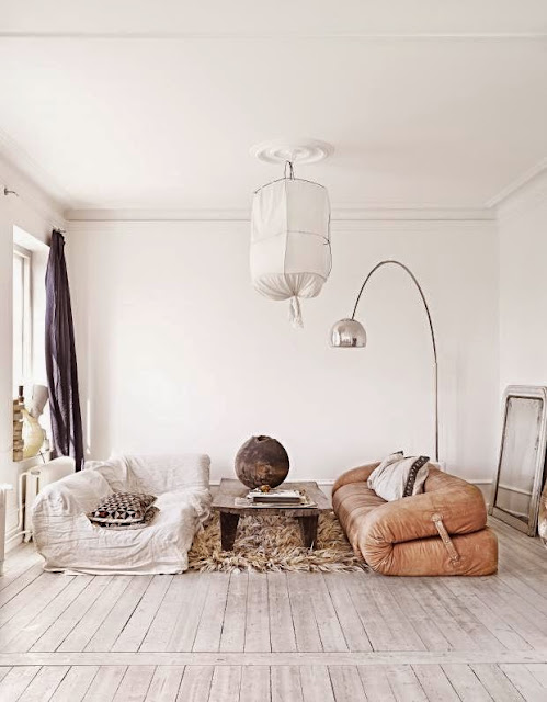 41 ideas inspiradoras para la decoración de su sala de estar