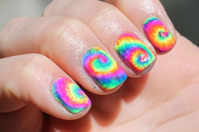 3. Fun and Colorful Nail Designs for Teen Girls - wide 1