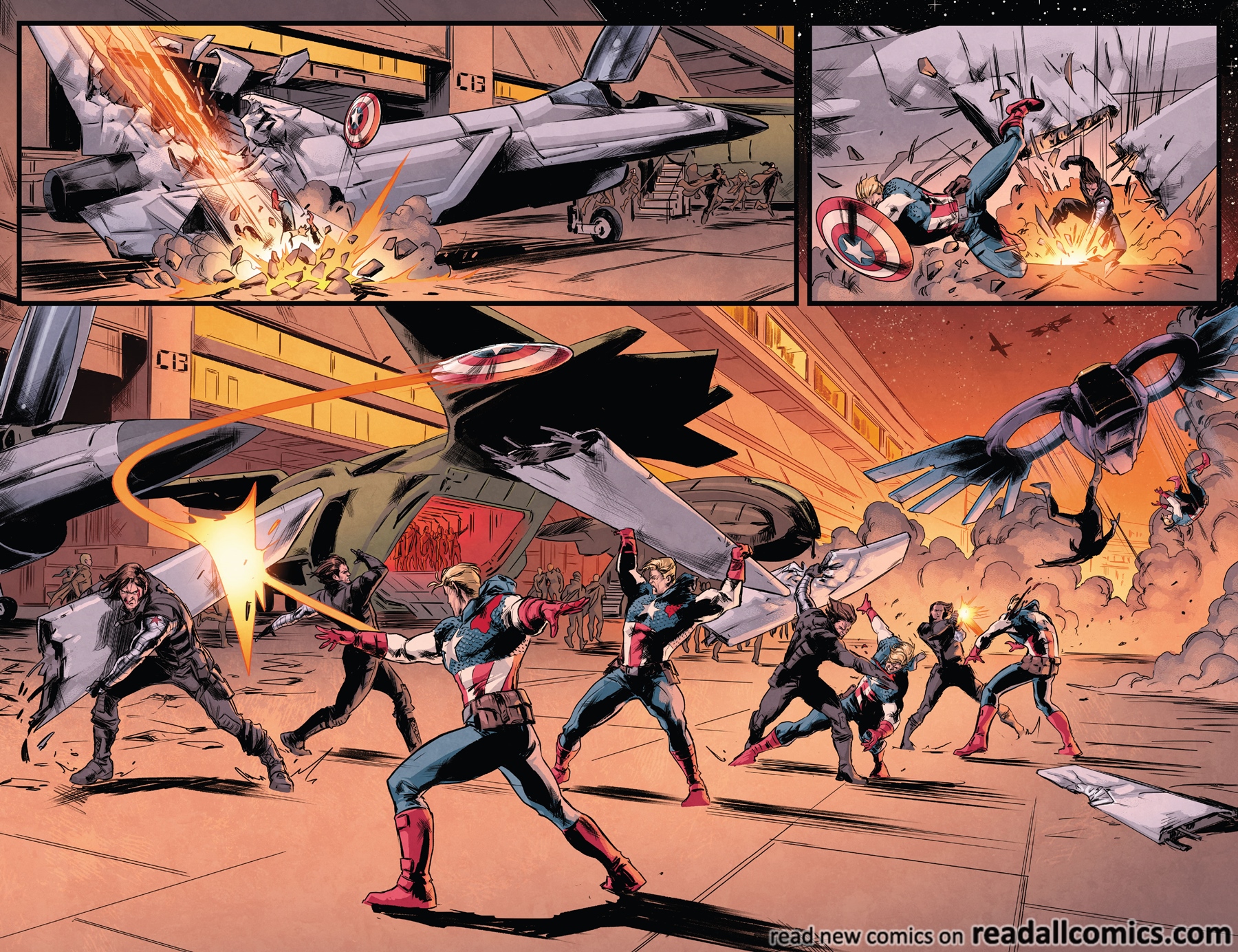 Captain America: Sentinel of Liberty Vol. 2 #1 chapter 2 page 14