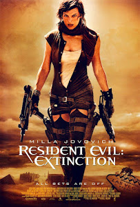 Resident Evil: Extinction Poster