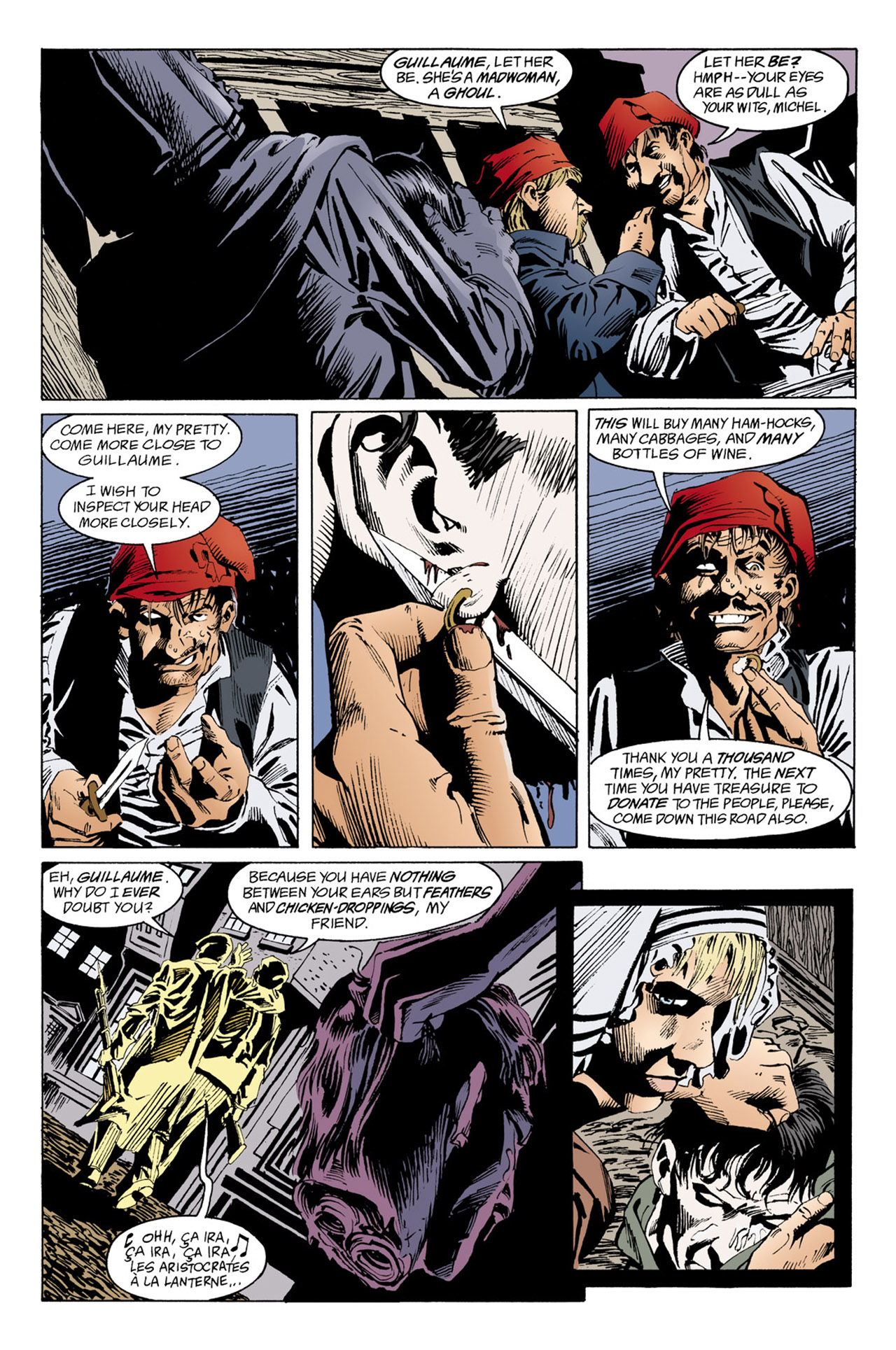 Read online The Sandman (1989) comic -  Issue #29 - 5