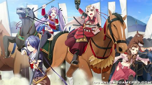 Sengoku Hime 3 Tenka o Kirisaku Hikari to Kage   Download game PS3 PS4 PS2 RPCS3 PC free - 54