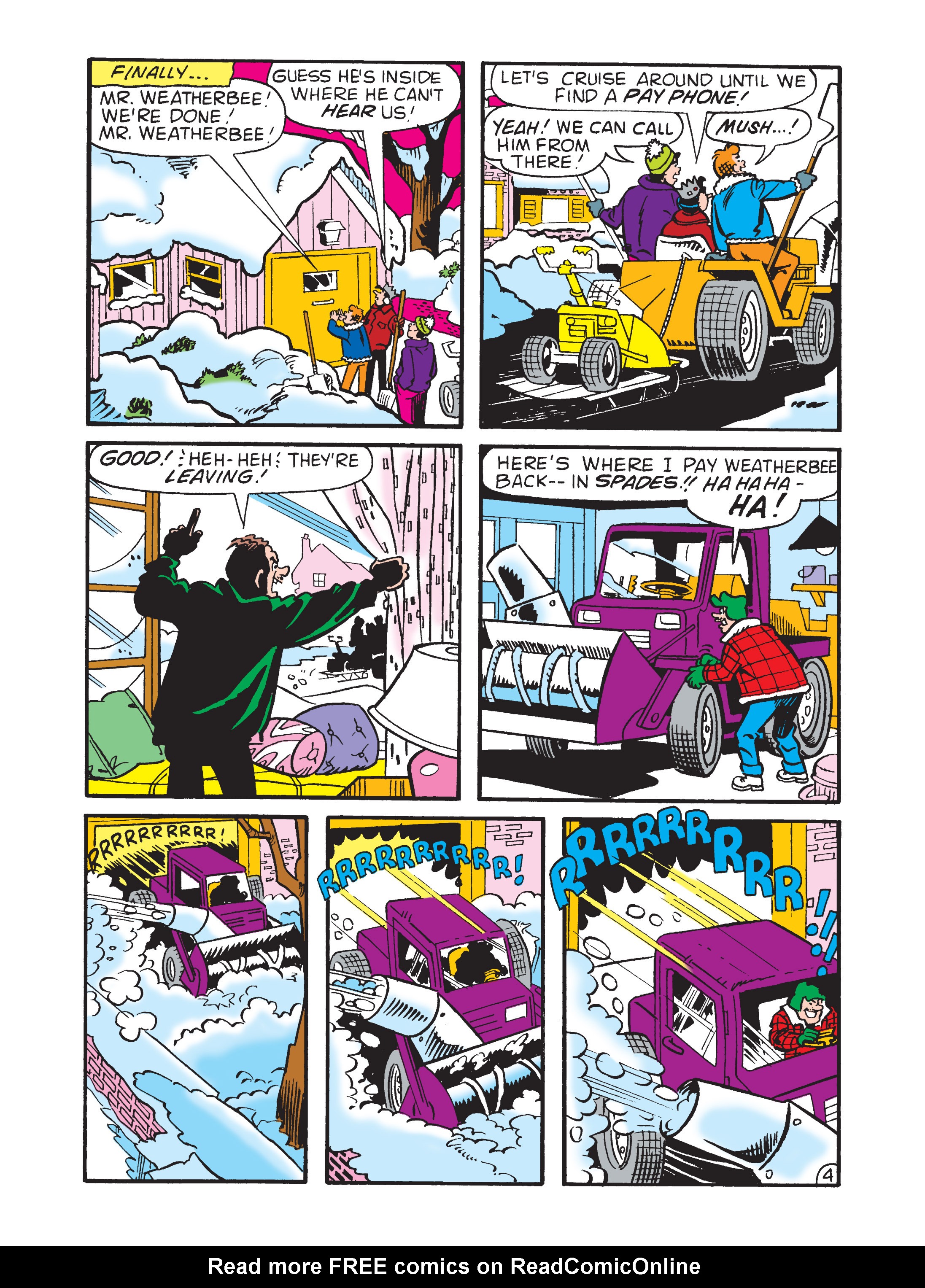 Read online Jughead's Double Digest Magazine comic -  Issue #189 - 82