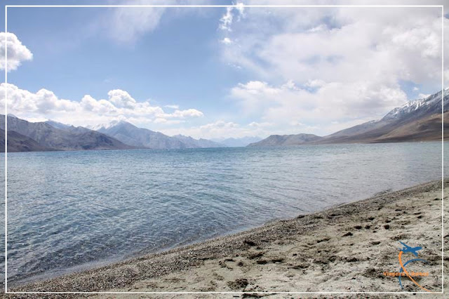 Pangong Lake Ladakh Índia