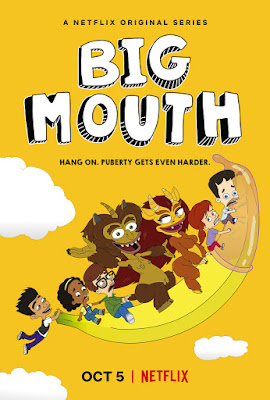 Big Mouth Season 2 Poster 2