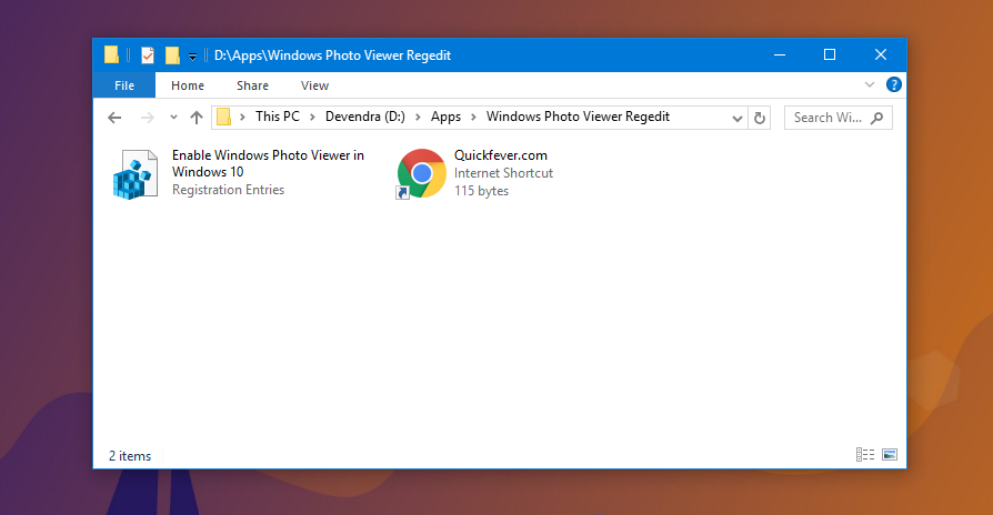 Image for article titled how to get Windows Photo Viewer in Windows 11 and 10