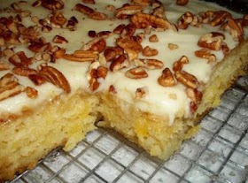 The Original "Easiest Pineapple Cake"