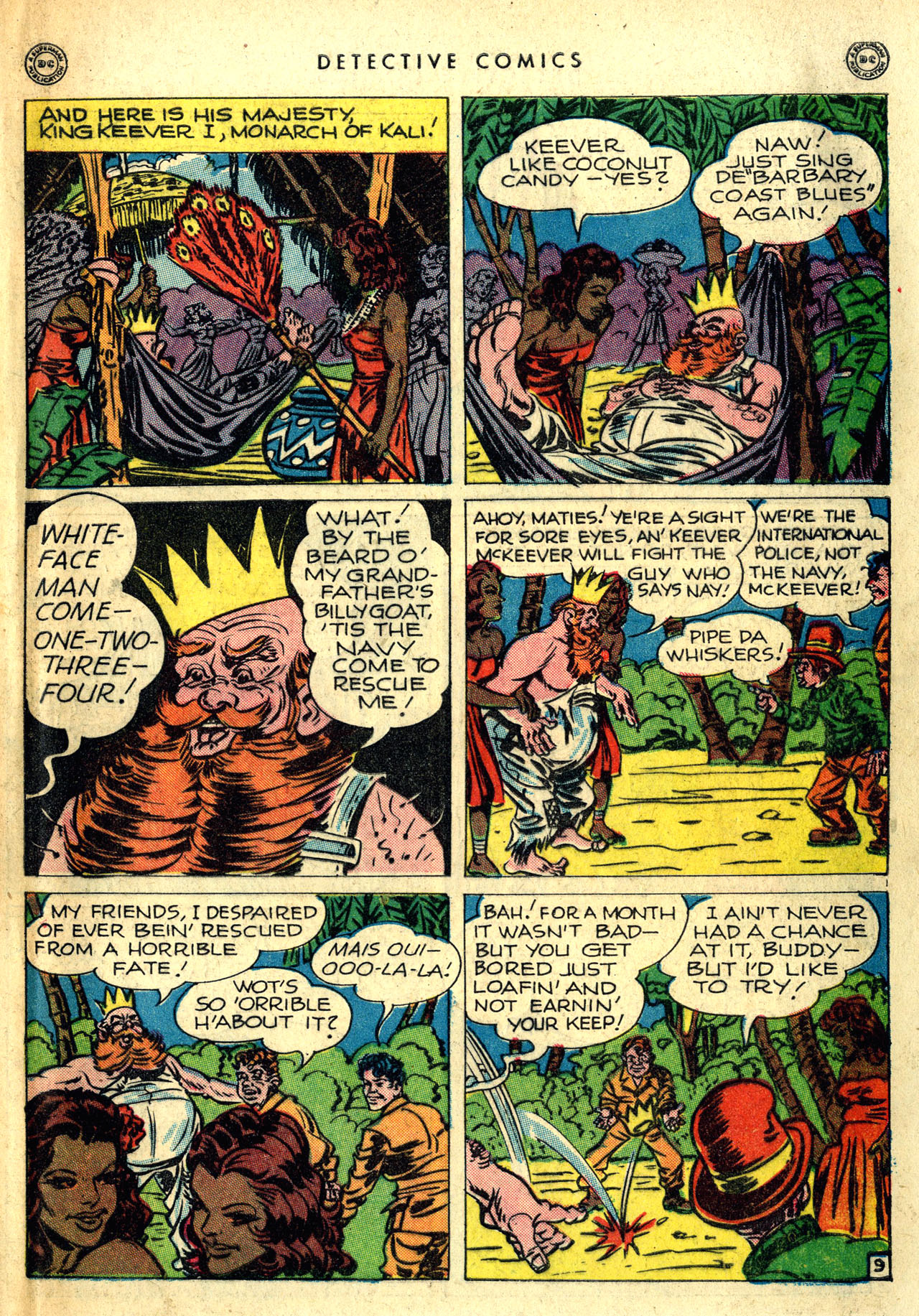 Detective Comics (1937) issue 115 - Page 47